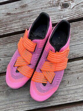 Fizik Vento Powerstrap Aeroweave X Gravel Shoes – Size 39